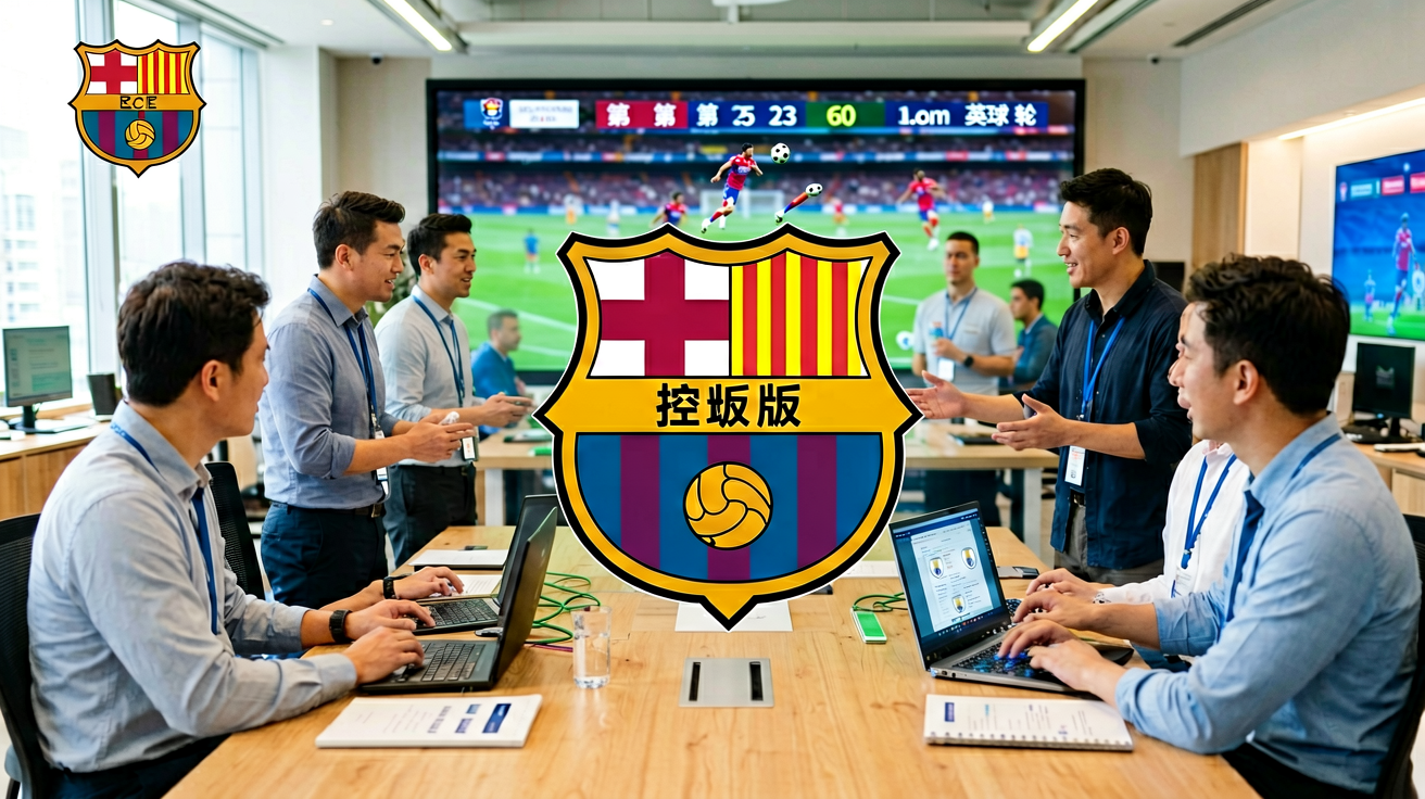 巴萨队徽